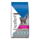  Excellent Cat Sterilized 7,5kg ((efv0-$40.900.-))