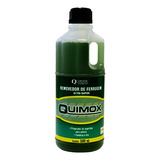 Quimox Removedor De Ferrugem Ultrarrápido Decapante 500 Ml