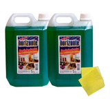 Amonio Cuaternario Desinfectante Pack X 2 Bacteric + Regalo