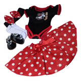 Ropa Vestido Para Muñeca Bebé Prematuro 35 Cm Reborn Nenu 