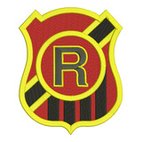 565 Parche Bordado Rangers De Talca