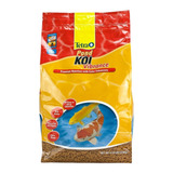 Alimento De Peces Tetrapond Koi Vibrance 2.35 Kg 5.18 Lb