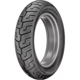 Llanta De Moto 130/90 B16 Dunlop D401 73h Tr Harley Davidson