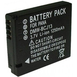 Bateria P/ Panasonic Dmw-bcj13 Bp-dc 10 Lumix Dmc-lx5