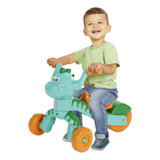 Little Tikes Go And Grow Dino - Triciclo De Juguete Para In.