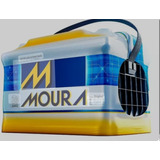 Moura 12x90 Sprinter Me9qd - Sin Bateria Usada