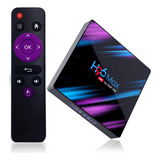 H96max Rk3318 Android Set Top Box Android 10.0 4gb/64gb