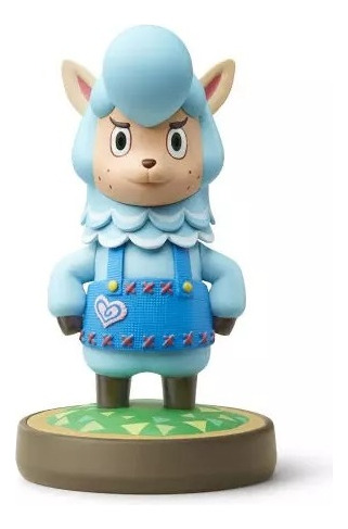 Amiibo - Animal Crossing - Cyrus