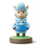 Amiibo - Animal Crossing - Cyrus