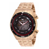 Technomarine Men39s Manta Dual Zone Reloj Mecánico Aut...