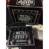 Pedal Metal Muff Electro Harmonix Ehx