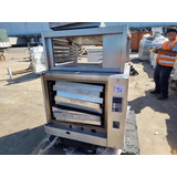 Horno Eléctrico Convector C/bandejas 65x65cm A Reparar Envio