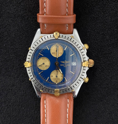 Relógio Breitling 1884 B1304 Automático Chronomat