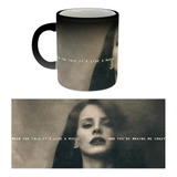 Taza Mágica Lana Del Rey |de Hoy No Pasa| 4