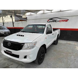 Toyota Hilux 2015 2.5 Cover Cs Dx Pack 4x4 Vent M3