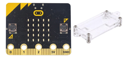 Kit De Início Bbc Microbit Go Micro:bit Bbc Diy Programável