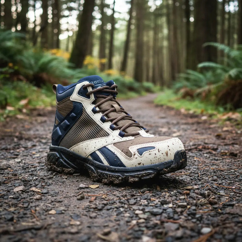 Bota De Seguridad Reebok 3262 Dieléctrico Hombre