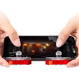 Gamepad Gatillos Duo Botones L1 R1 Ajustable Gamer Celular