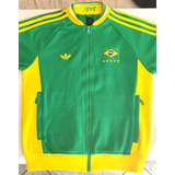 Campera adidas Original Brasil 1978 