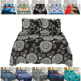 Cubrecama De Verano Quilt Cobertor 2 Plazas Diseño Varios