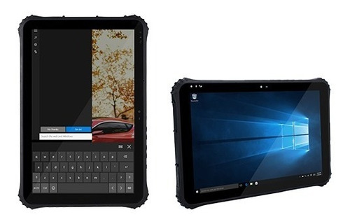 Tablet Uso Rudo Emdoor I22h 4/128gb Windows 10pro 12600 Mah 