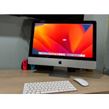 iMac 21.5  4k - Intel Core I3 4 Núcleos 3.6 Ghz - Ssd256