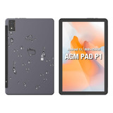 Tabletas Agm Pad P1 10.36 Android 13 De 8 Gb+256 Gb/2 Tb Tf