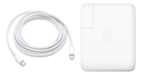 Cargador Apple Usb-c De 61 W Y Cable De Carga Usb-c