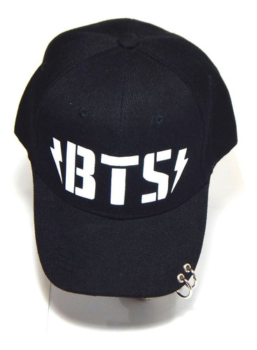 Bts Gorra Kpop Coreano Suga Style 2 Aros Exo Moda Asiatica S