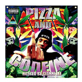 Manta De Pared Pop Art De Codeine Rapper Pi-zza 3x3 Ft