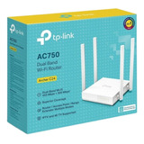 Archer C24 Router Wi-fi De Doble Banda Ac750