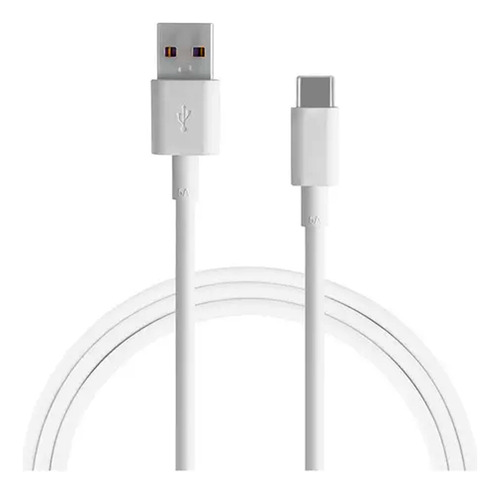 Cable De Carga Rápida 1 Metro De Largo Usb-c A Usb