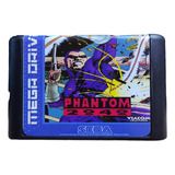 Juego Phantom 2040 Para Sega Genesis