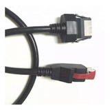 Cable Impresora Usb Energizado 24v 1x8 Epson Ibm Citizen Hp