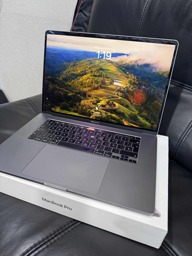 Macbook Pro 16 Pulgadas Intel I7 2019 Radeon Pro 5300m