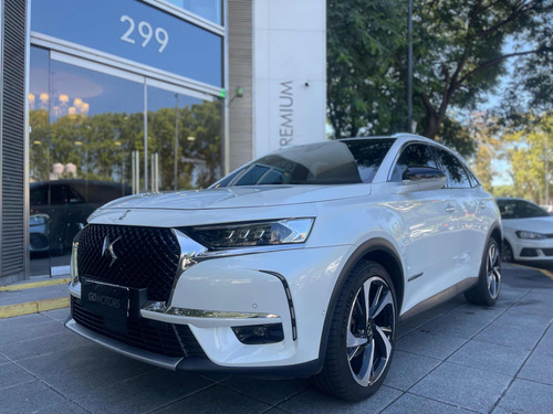 Ds Ds7 Crossback 2020 2.0 Hdi 180 At Grand Chic