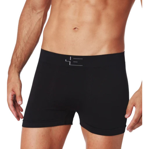 Boxer De Hombre Eyelit Microfibra Art 4634