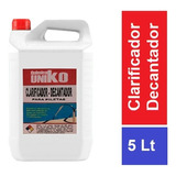 Clarificante - Decantador Para Piletas X 5 Lt