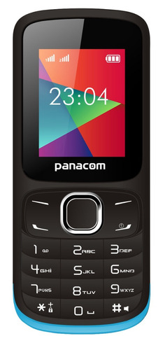 Celular Panacom Dual Sim Libre Mp3 Camara Mp1104 Local Once