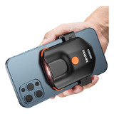 Kedida Portable Back Clip Bluetooth Barcode Scanner, 1d 2d Q