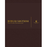 Bíblia Nvi, Couro Soft, Marrom, Com Espaço Para Anotações, Leitura Perfeita, De Thomas Nelson Brasil. Vida Melhor Editora S.a, Capa Mole Em Português, 2017