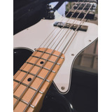 Bajo Fender Jazz Bass Standar Mexico 2017 Precisión Musicman