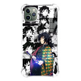 Capa Capinha Anime Demon Slayer Giyu Tomioka 0001