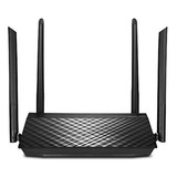 Asus Dual-band 2x2 Ac1300 - Router Gigabit De 4 Puertos Con 