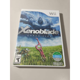 Xenoblade Chronicles Nintendo Original Completo