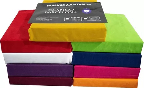 Sabana Ajustable 2 1/2 Hoteleras Somos Fabricantes