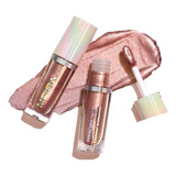 Sombra Líquida Moira Cosmetics Glitter Color In Persuit