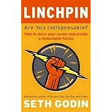 Linchpin - Seth Godin (paperback)