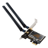 Tarjeta De Interfaz Wifi Fenvi Ax1800s Bt5 Pci Express 1800mbps