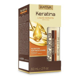 Keratina Líquida Kativa 60ml - mL a $981